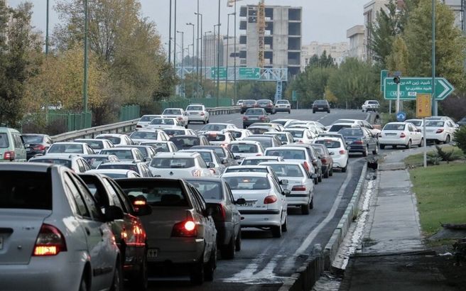 راهکار جالب فرماندار تهران برای کاهش ترافیک تهران