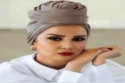 رونمایی مرجانه گلچین از بادیگاردای غول پیکرش | خانم با این حرکتش حسابی سوژه شد