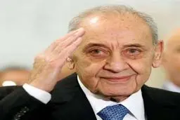 پیام نبیه بری برای رهبر انقلاب: از خداوند برای شما سلامتی و برای جمهوری اسلامی اقتدار و شکوفایی خواستارم