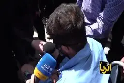 بازگشت اشرار خیابان بهشتی تهران به محل عربده‌کشی 