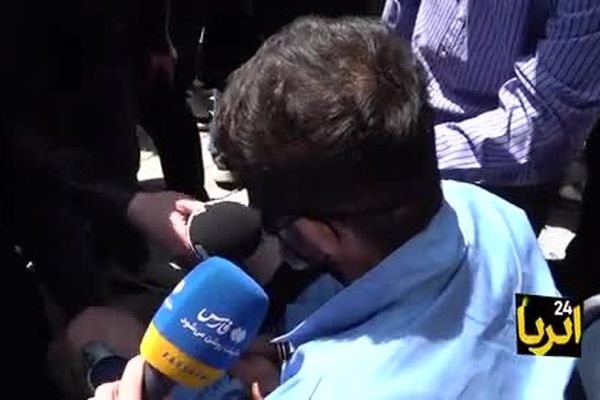 بازگشت اشرار خیابان بهشتی تهران به محل عربده‌کشی 