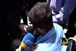 بازگشت اشرار خیابان بهشتی تهران به محل عربده‌کشی 