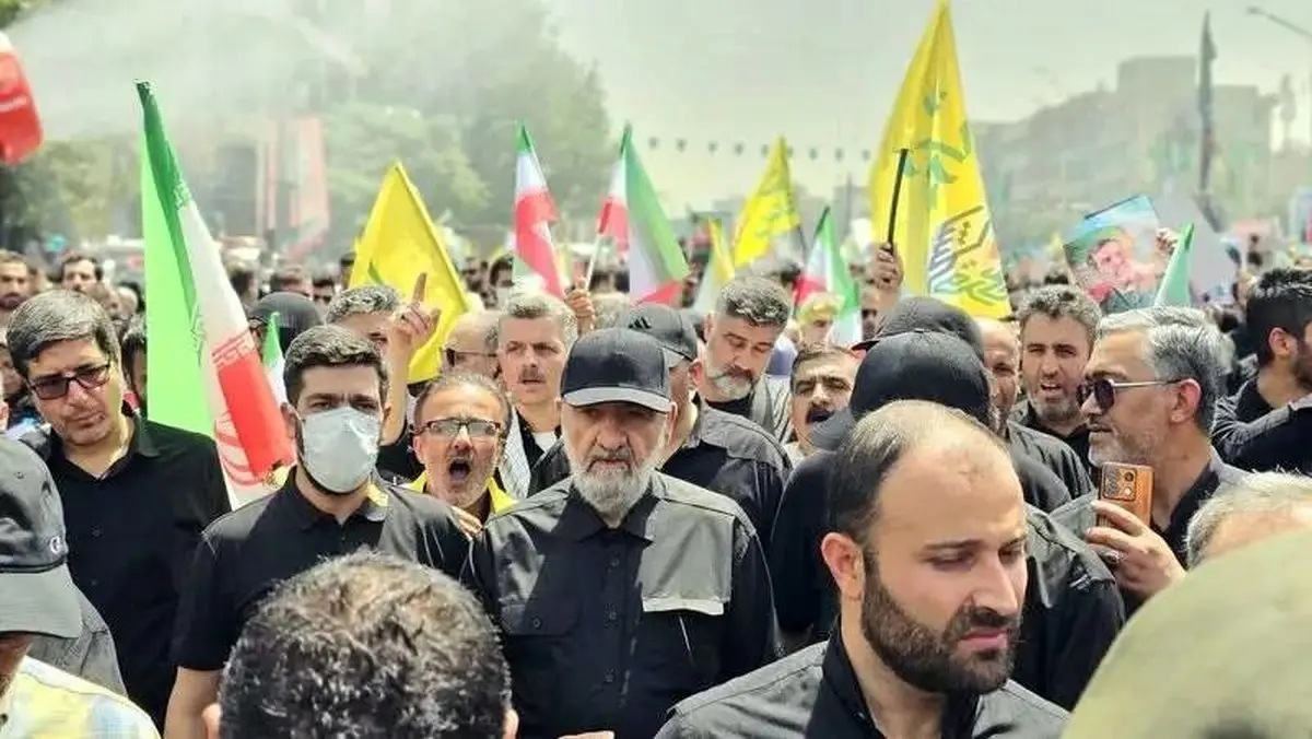 سیلی ملت ایران بر گوش اسرائیل | محسن رضایی: پاسخ ما تازه شروع شده