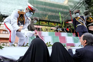 شهید گمنام 