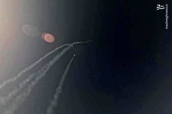 سورپرایز موشکی ایران