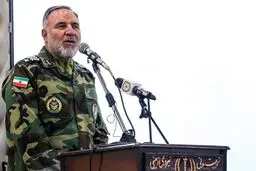 فرمانده نزاجا هشدار داد: صلح می‌سازیم اما با قدرت