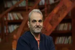 عکس | درخواست عجیب جواد خیابانی از فیفا سوژه شد