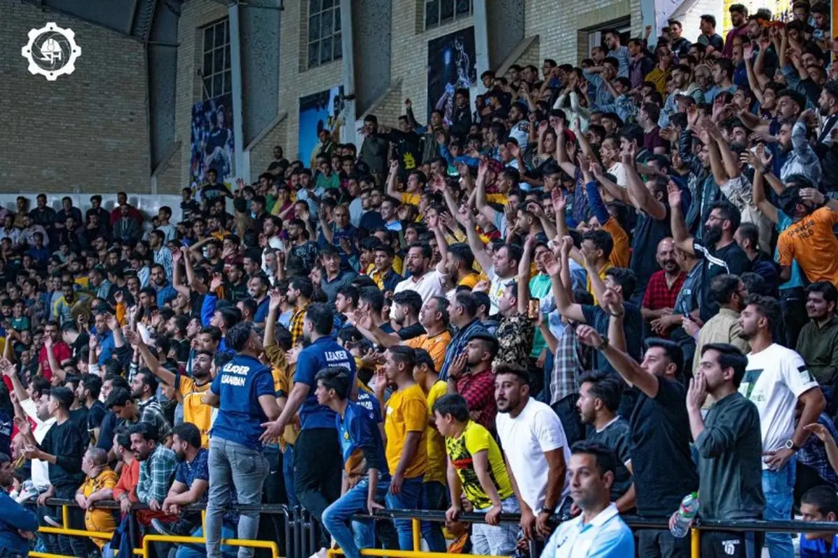 بیانیه تند و تیز و مفصل در واکنش به محرومیت