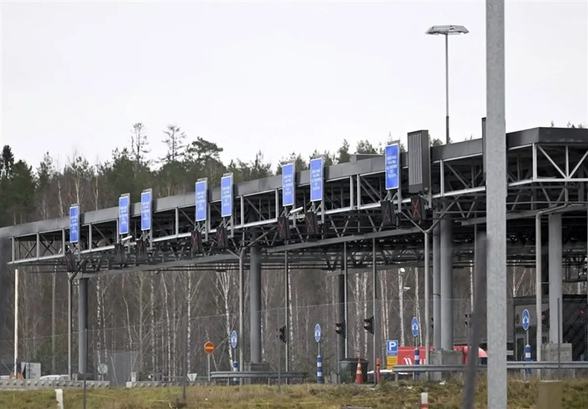 فنلاند تمام مرزهای خود را با روسیه می‌بندد