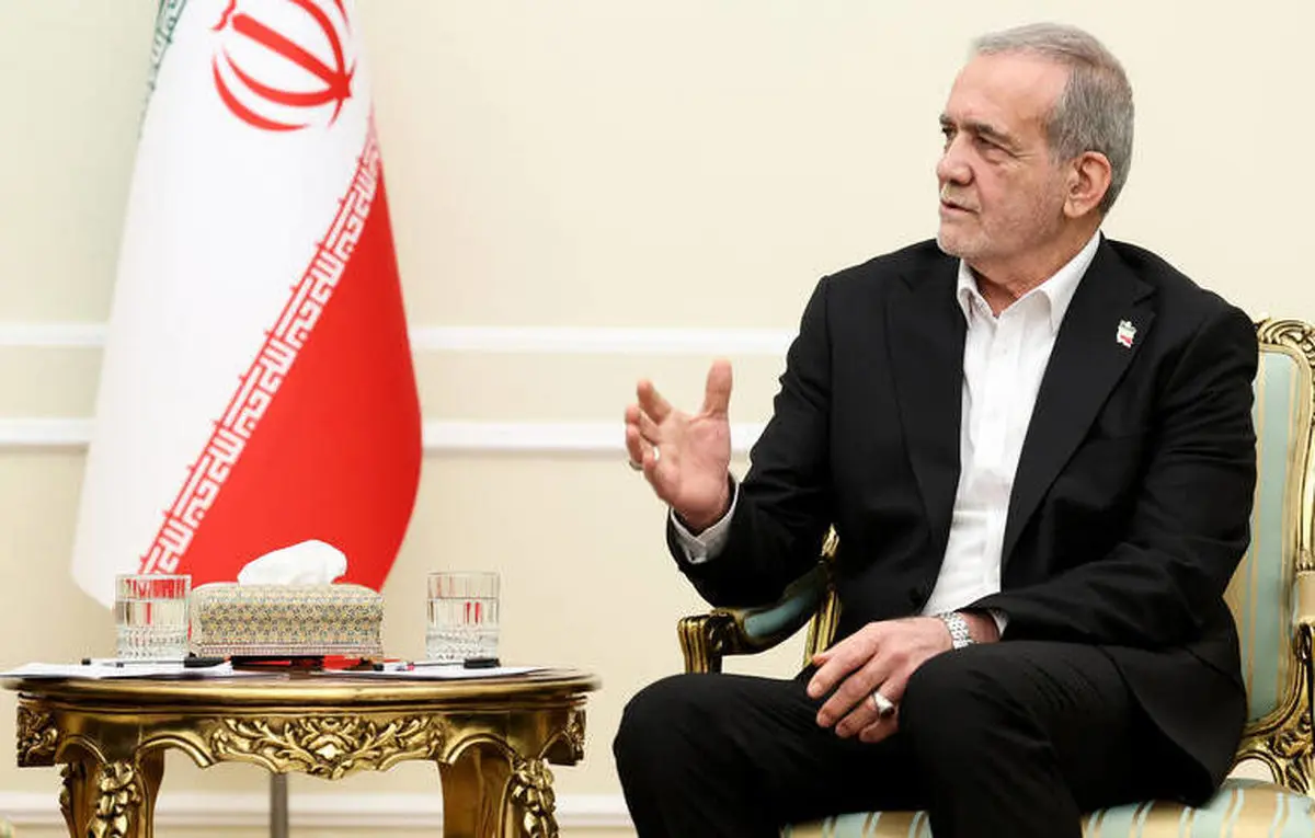 ما آغازگر جنگ نبودیم و نمی‌خواهیم جنگی ادامه پیدا کند