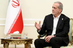 تصاویر دیدار وزیر امور خارجه روسیه با رئیس جمهور