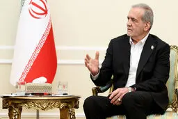 ما آغازگر جنگ نبودیم و نمی‌خواهیم جنگی ادامه پیدا کند