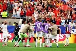 مراکش - فرانسه؛ تقابلی برای تمام فوتبال