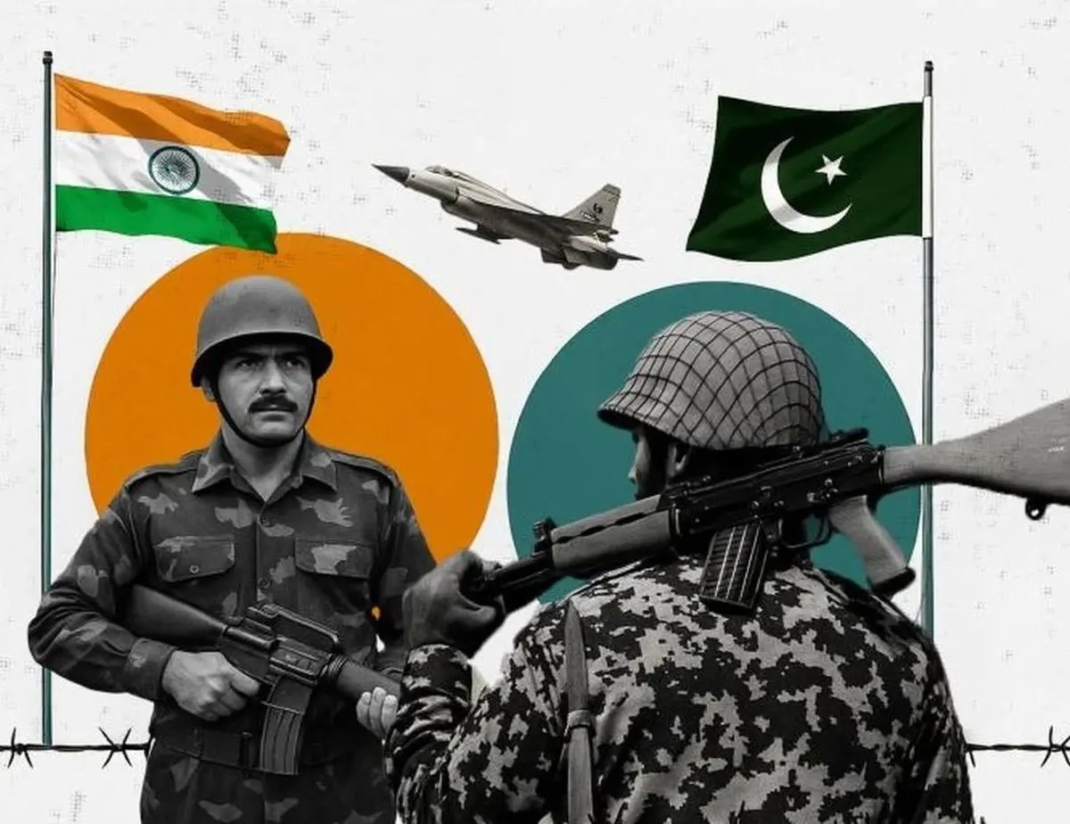 جنگ هند و پاکستان: برتری سلاح های چینی بر آمریکایی/ پکن پیروز جنگ شبه قاره شد/ خوش آمدگویی جهان به ابرقدرت جدید؟