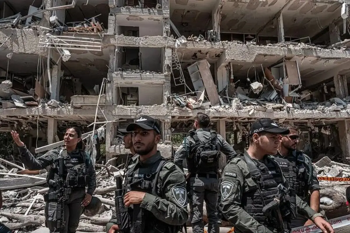 هاآرتص: اسرائیل در جنگ با ایران شکست خورد!