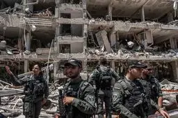 هاآرتص: اسرائیل در جنگ با ایران شکست خورد!