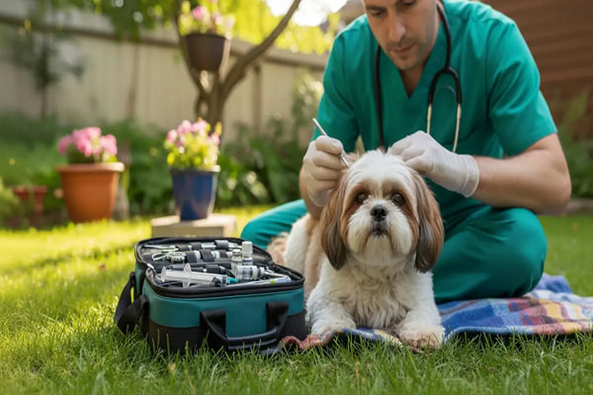 چرا خدمات دامپزشکی سیار در ایران رو به گسترش است؟