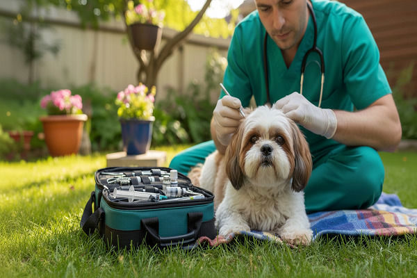 چرا خدمات دامپزشکی سیار در ایران رو به گسترش است؟