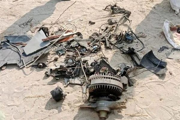 ریزش پرنده‌های جاسوس اسرائیل در شاهرود؛ شکار دقیق پدافند ایران!