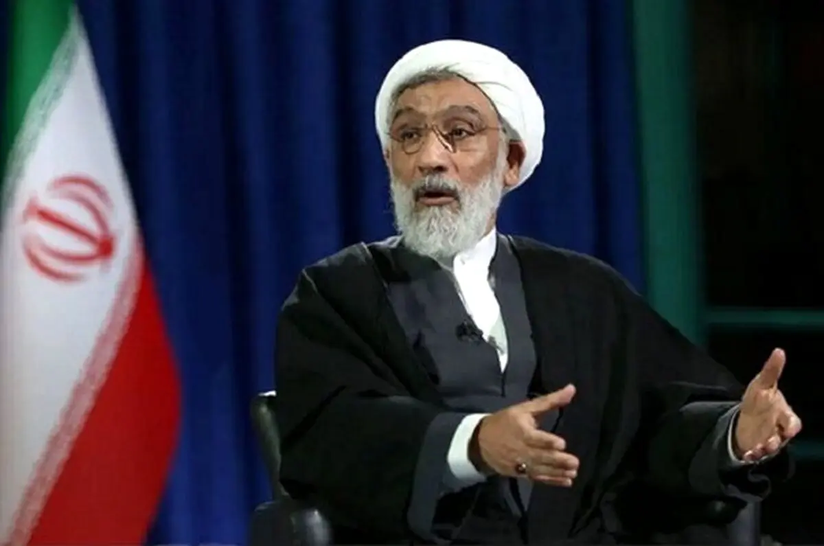 حجت‌الاسلام پورمحمدی: ژست حمایت از اعتراضات به ترامپ نمی‌آید