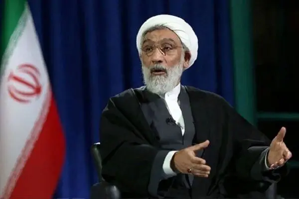 حجت‌الاسلام پورمحمدی: ژست حمایت از اعتراضات به ترامپ نمی‌آید