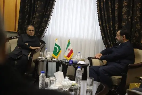 تأکید سفیر پاکستان در ایران بر تقویت ارتباطات ایران و پاکستان