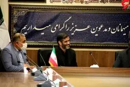 رونمایی همزمان از 6 کتاب "سعید محمد" + فیلم