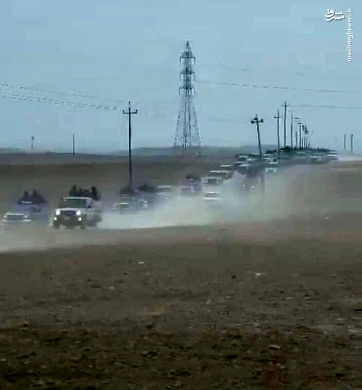 پشت پرده خبر حملۀ قریب‌الوقوع آمریکا به عراق