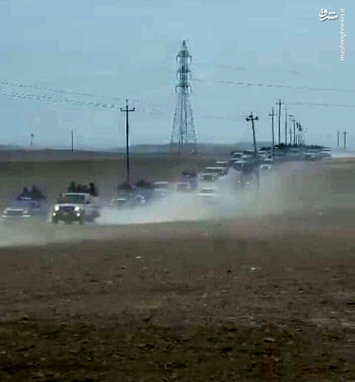 پشت پرده خبر حملۀ قریب‌الوقوع آمریکا به عراق