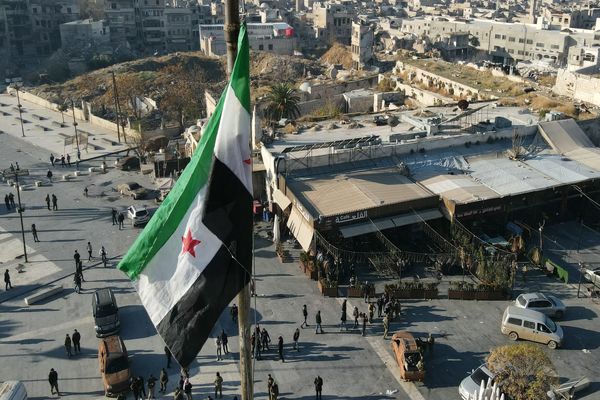 موضع جدید ایران در قبال دخالت خارجی در سوریه