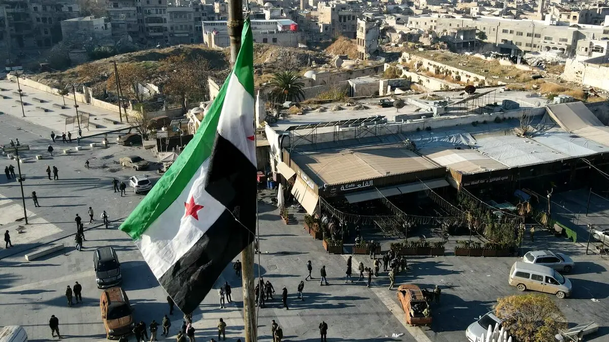 موضع جدید ایران در قبال دخالت خارجی در سوریه