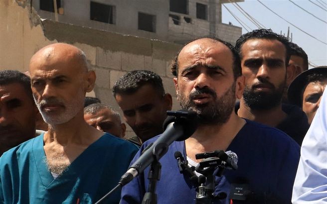 تشدید اختلافات در اسرائیل در پی آزادی مدیر بیمارستان شفا غزه