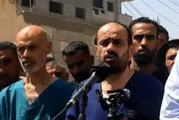 تشدید اختلافات در اسرائیل در پی آزادی مدیر بیمارستان شفا غزه