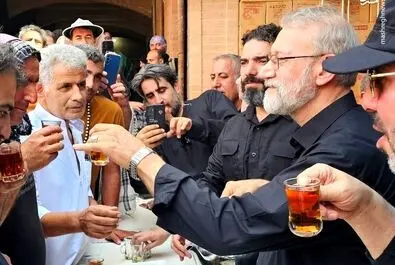 لاریجانی