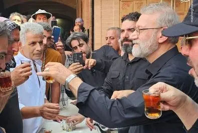 لاریجانی