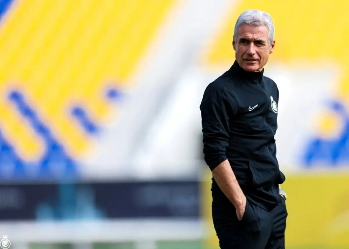 کاسترو: الهلال نه، الآن فقط به پرسپولیس فکر می‌کنم