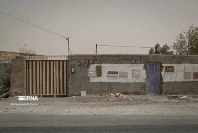 خشکسالی هامون