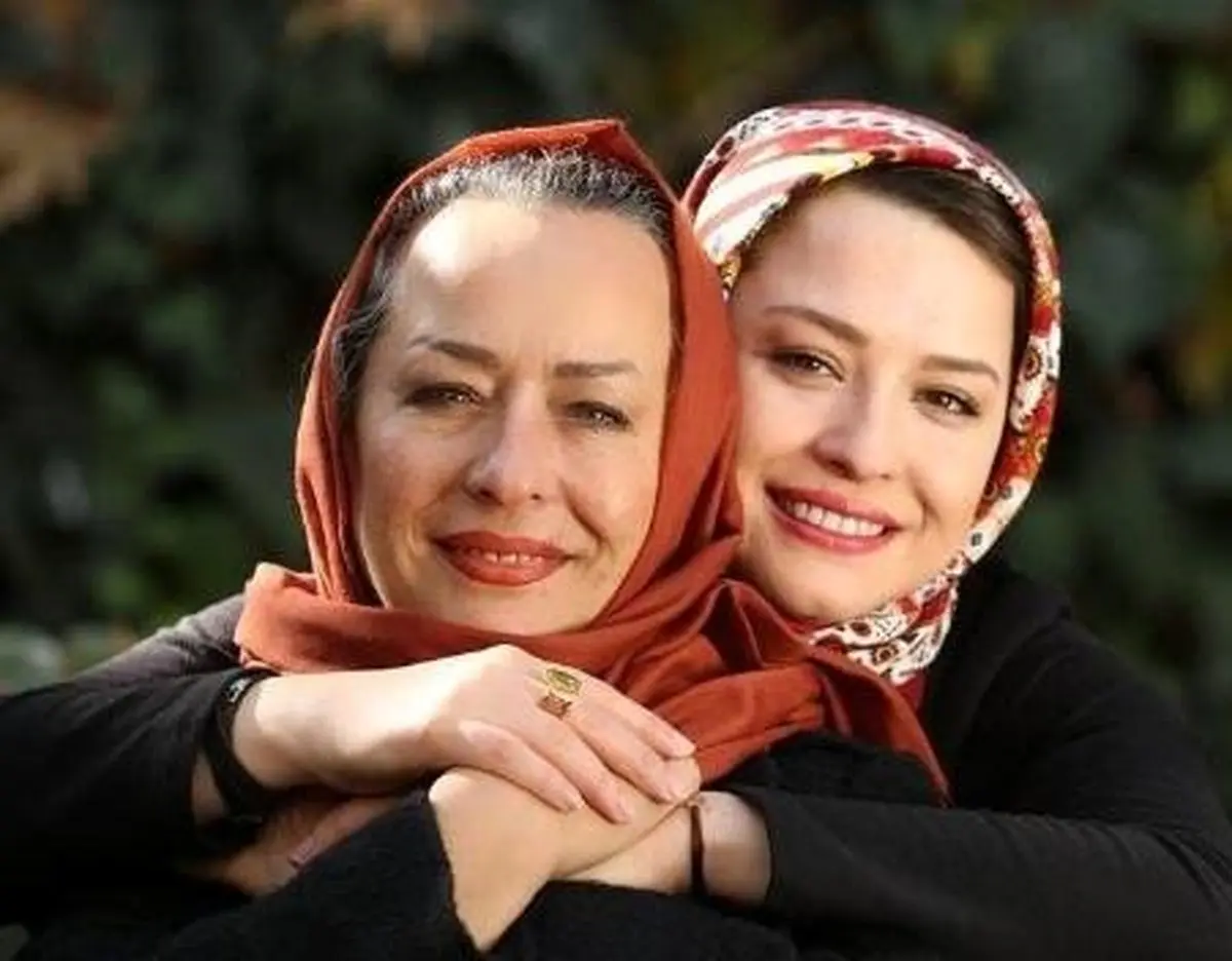 مهراوه شریفی نیا ازدواج کرد ؟ | مهراوه شریفی نیا در کنار آقا بازیگر