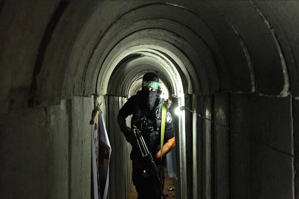ناگفته‌هایی از شبکه تونل‌های حماس به روایت یک مقام صهیوینست