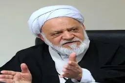 مصباحی مقدم: بخشی از آرای اصولگرایی به سمت لاریجانی می‌رود