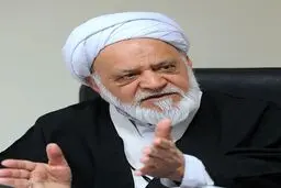 مصباحی مقدم: بخشی از آرای اصولگرایی به سمت لاریجانی می‌رود