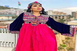 فرار آریانا سعید خواننده مشهور افغانستان از دست طالبان | آریانا سعید کیست؟