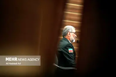 نشست وابستگان نظامی