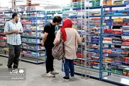 تصاویر جدید نمایشگاه بین‌المللی کتاب تهران