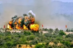 افزایش تنش میان هند و پاکستان