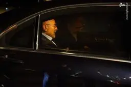 تصاویر قالیباف در کنفرانس رؤسای مجالس جهان ژنو