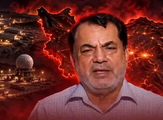 آمریکا با ۱۷ پایگاه نظامی، از تهران انتظار «رفتار عادی» دارد؟