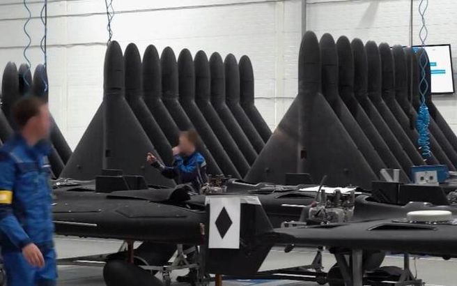 وال استریت ژورنال: تمام جهان به دنبال ساخت پهپاد شاهد ایران