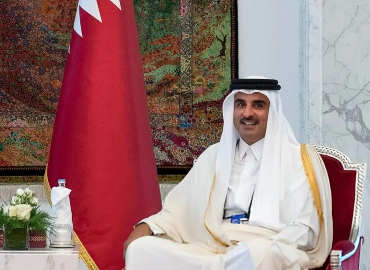 تفرقه افکنی رژیم صهیونیستی میان ایران و قطر با ادعاهای واهی