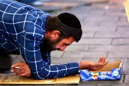 گسترش شدید فقر و گرسنگی در اسراییل